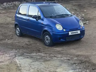 Daewoo Matiz