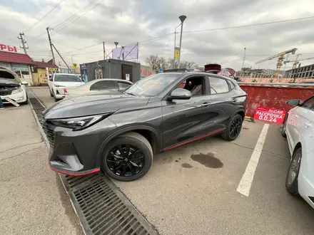 Changan X5 Plus Enjoy 2025 года за 7 800 000 тг. в Алматы – фото 6