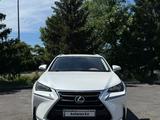 Lexus NX 200t 2015 года за 12 000 000 тг. в Талдыкорган – фото 2