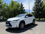Lexus NX 200t 2015 года за 12 000 000 тг. в Талдыкорган