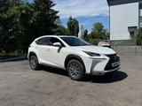 Lexus NX 200t 2015 года за 12 000 000 тг. в Талдыкорган – фото 3