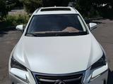 Lexus NX 200t 2015 года за 12 000 000 тг. в Талдыкорган – фото 4