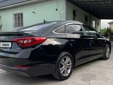 Hyundai Sonata 2014 года за 6 500 000 тг. в Алматы – фото 4