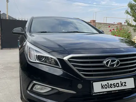 Hyundai Sonata 2014 года за 6 500 000 тг. в Алматы – фото 3