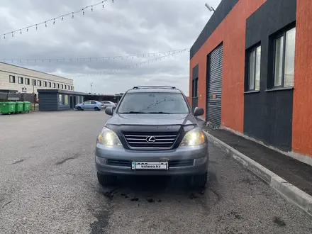 Lexus GX 470 2007 года за 10 200 000 тг. в Астана – фото 3