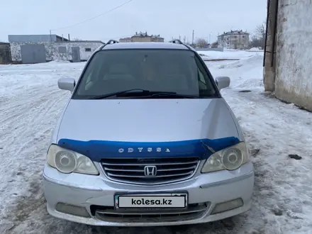 Honda Odyssey 2001 года за 3 600 000 тг. в Астана – фото 4