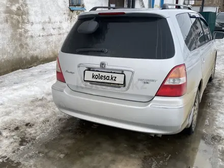 Honda Odyssey 2001 года за 3 600 000 тг. в Астана – фото 2