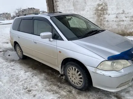 Honda Odyssey 2001 года за 3 600 000 тг. в Астана – фото 3