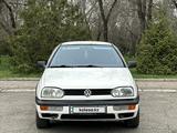 Volkswagen Golf 1993 года за 1 000 000 тг. в Алматы – фото 5