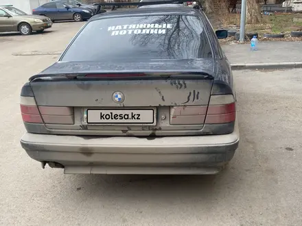 BMW 520 1994 года за 1 300 000 тг. в Караганда – фото 3