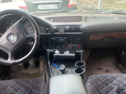 BMW 520 1994 годаүшін1 300 000 тг. в Караганда