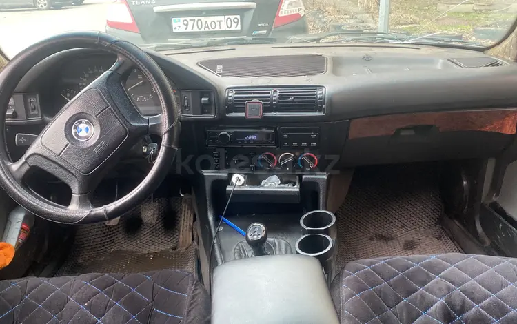 BMW 520 1994 годаүшін1 300 000 тг. в Караганда