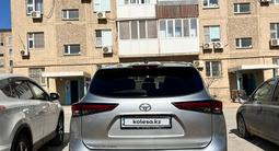 Toyota Highlander 2022 годаүшін21 500 000 тг. в Актау – фото 4