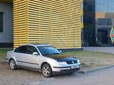 Volkswagen Passat 1999 годаүшін2 100 000 тг. в Талгар – фото 5
