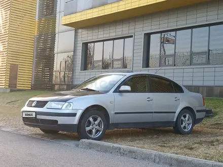 Volkswagen Passat 1999 года за 2 200 000 тг. в Талгар – фото 12