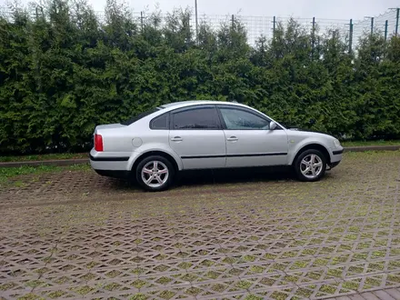 Volkswagen Passat 1999 года за 2 200 000 тг. в Талгар – фото 15