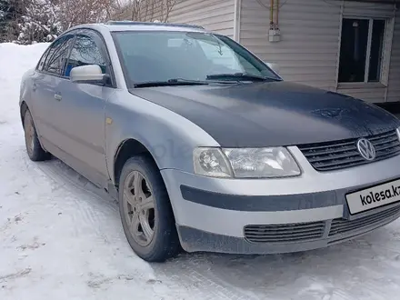 Volkswagen Passat 1999 года за 2 200 000 тг. в Талгар – фото 4