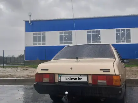 ВАЗ (Lada) 21099 1999 года за 620 000 тг. в Тараз