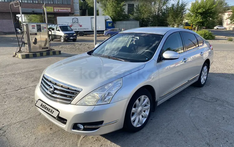 Nissan Teana 2010 года за 5 800 000 тг. в Семей