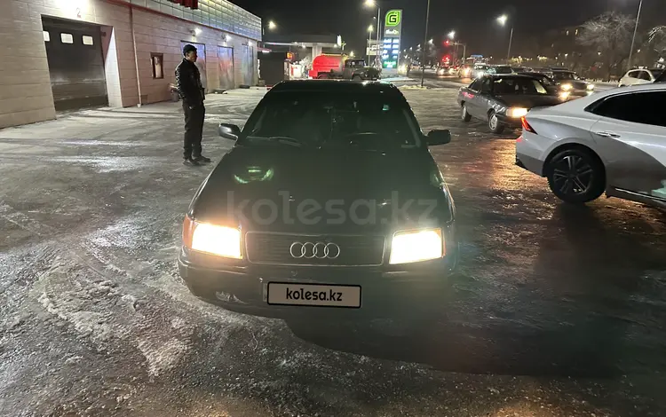 Audi 100 1994 годаfor1 400 000 тг. в Талдыкорган