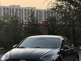 Hyundai Sonata 2022 года за 9 200 000 тг. в Алматы