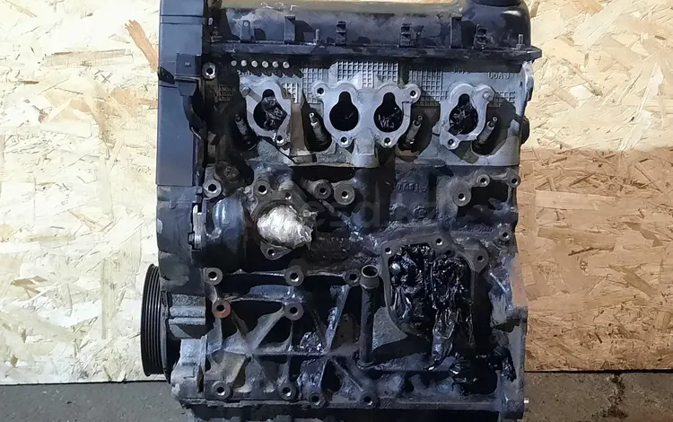 Двигатель мотор AQY 2.0 л vag за 220 000 тг. в Караганда