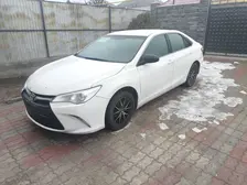 Toyota Camry, 2017