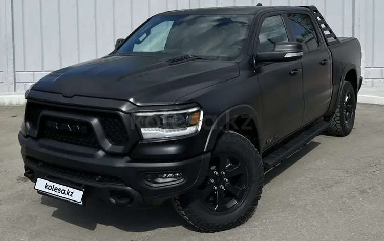 Dodge RAM 2022 годаүшін37 000 000 тг. в Уральск