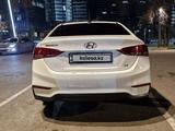 Hyundai Accent 2019 годаүшін7 100 000 тг. в Алматы – фото 4