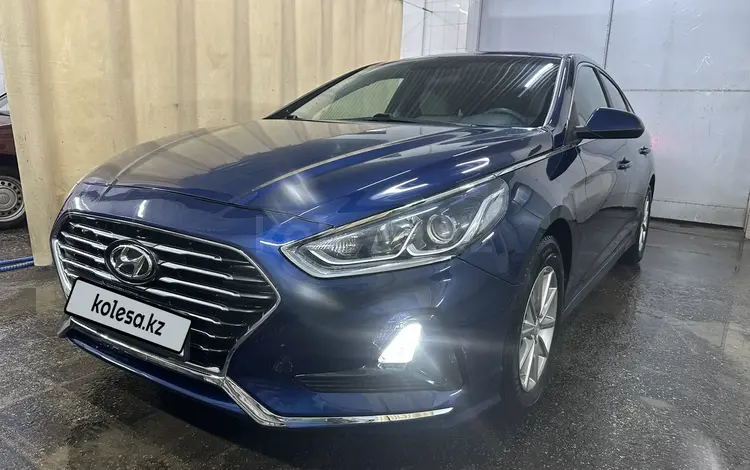 Hyundai Sonata 2017 годаfor7 500 000 тг. в Алматы