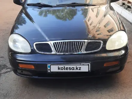 Daewoo Leganza 1997 года за 1 200 000 тг. в Астана – фото 4