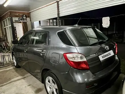 Toyota Matrix 2009 года за 5 400 000 тг. в Алматы – фото 3