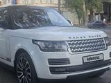 Land Rover Range Rover 2015 года за 27 000 000 тг. в Алматы – фото 2