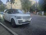 Land Rover Range Rover 2015 года за 27 000 000 тг. в Алматы – фото 3