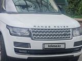 Land Rover Range Rover 2015 года за 27 000 000 тг. в Алматы – фото 5
