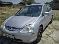 Honda Civic, 2001