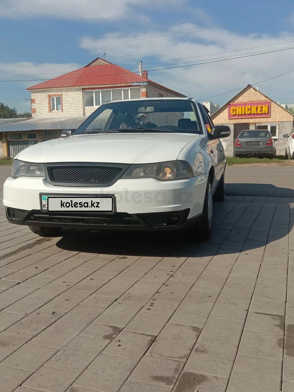 Daewoo Nexia 2013 г.