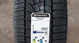 Шины Continental 275/35/r22 TS860sүшін205 000 тг. в Алматы