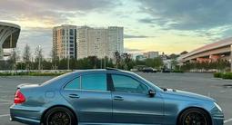 Mercedes-Benz E 320 2004 года за 5 500 000 тг. в Астана – фото 5