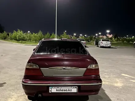 Daewoo Nexia 2006 года за 750 000 тг. в Шымкент – фото 5