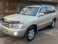 Toyota Highlander 2001 года за 5 950 000 тг. в Шымкент – фото 12