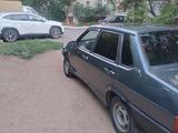 ВАЗ (Lada) 21099 2000 года за 550 000 тг. в Астана – фото 3