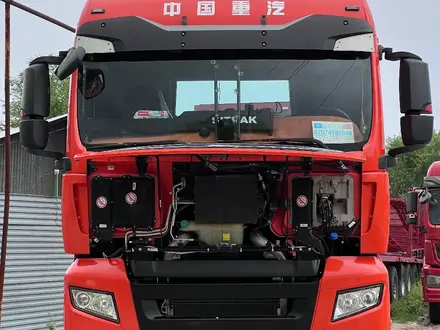 Sinotruk Sitrak  G7S 2023 года за 24 500 000 тг. в Алматы – фото 2