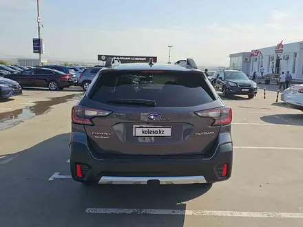 Subaru Outback 2020 года за 8 200 000 тг. в Алматы – фото 13