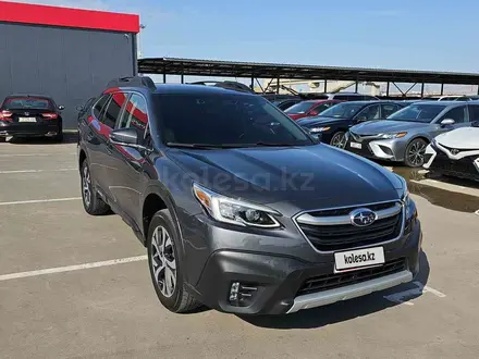 Subaru Outback 2020 года за 8 200 000 тг. в Алматы