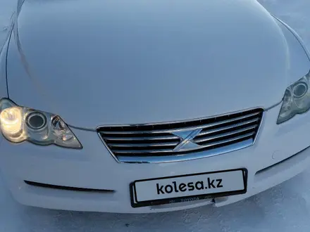 Toyota Mark X 2007 года за 4 500 000 тг. в Риддер – фото 2