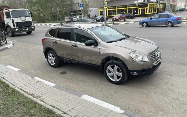 Nissan Qashqai 2009 годаүшін5 600 000 тг. в Костанай