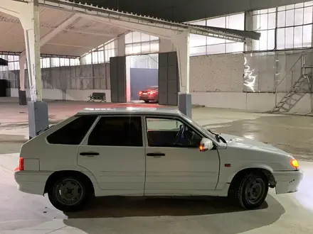 ВАЗ (Lada) 2114 2013 года за 1 250 000 тг. в Тараз