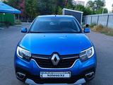 Renault Logan Stepway 2019 года за 5 300 000 тг. в Уральск