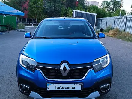 Renault Logan Stepway 2019 года за 5 800 000 тг. в Уральск